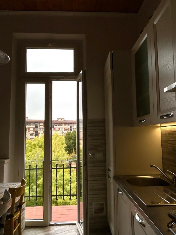 Second Floorence Florenz Exterior foto